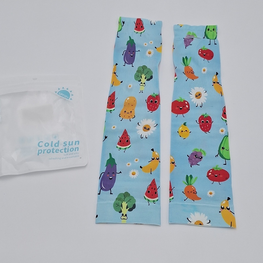 Women's Farmers Garden Sleeves Anti Stratch Cool Sun Protection